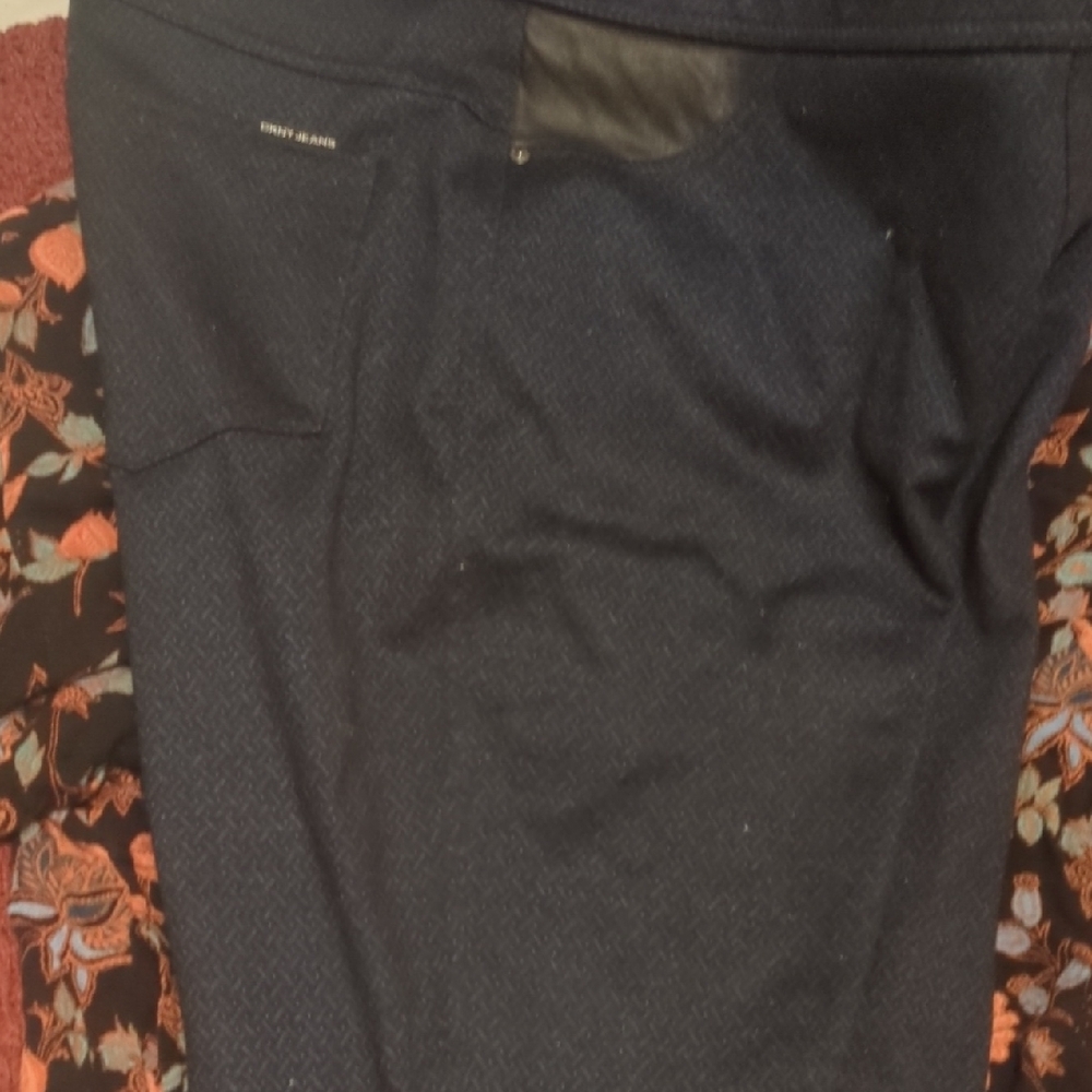 Men's Black Pants